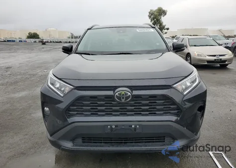 2021 Toyota Rav4 Xle from USA, damaged, VIN 2T3W1RFV7MW151921